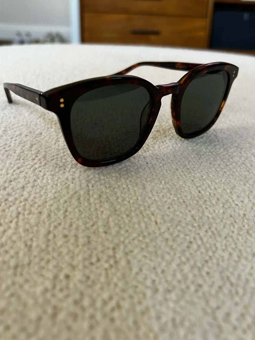 KREWE Prytania Polarized Sunglasses